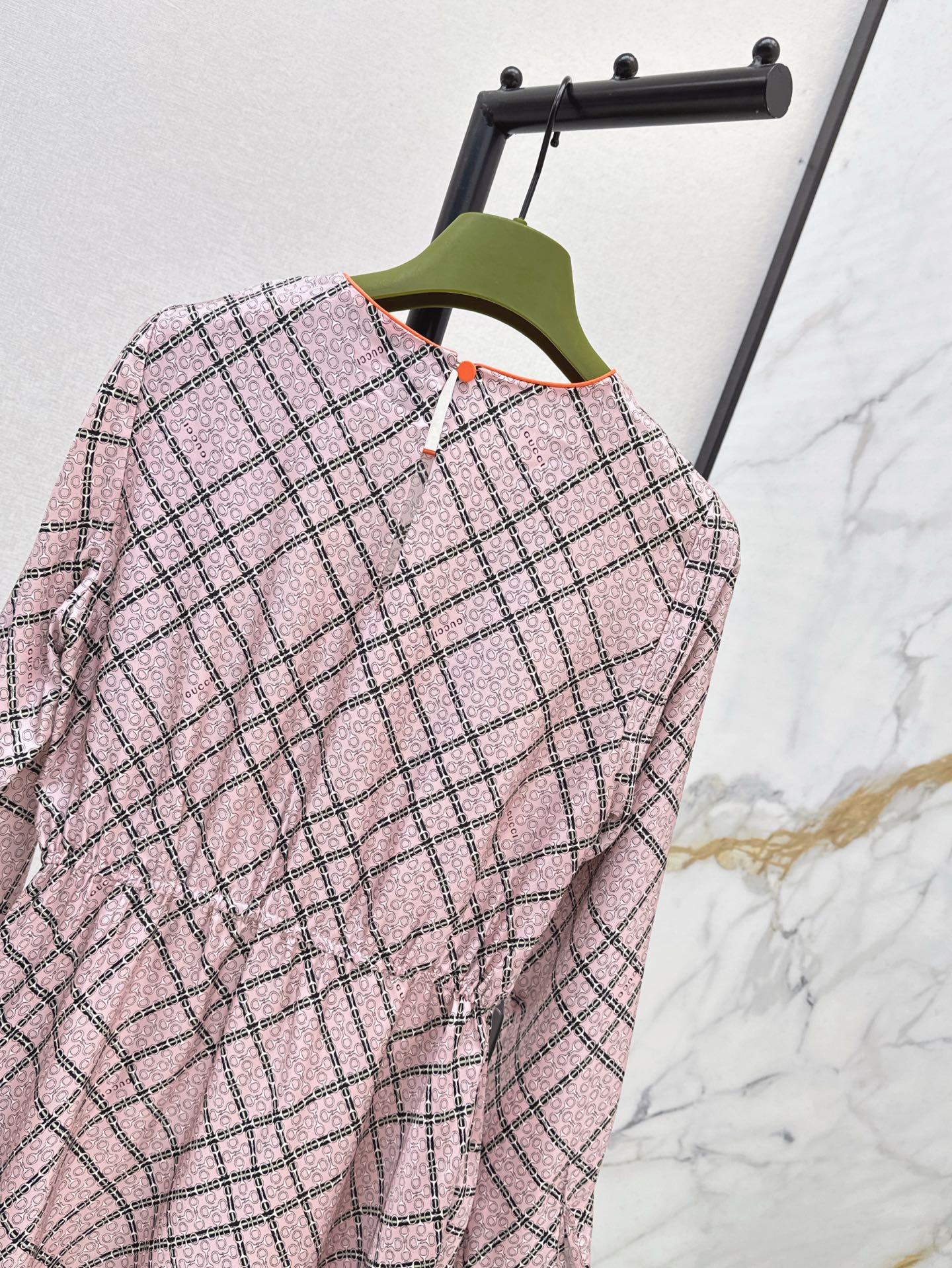 25ss silk dress