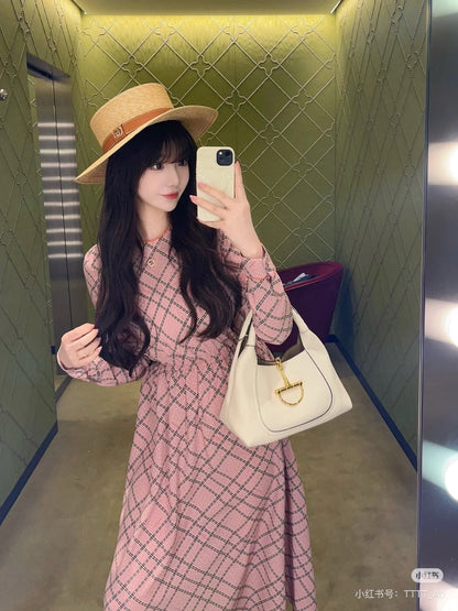 25ss silk dress