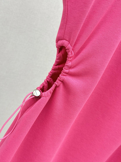 Mi 25ss sleeveless dress