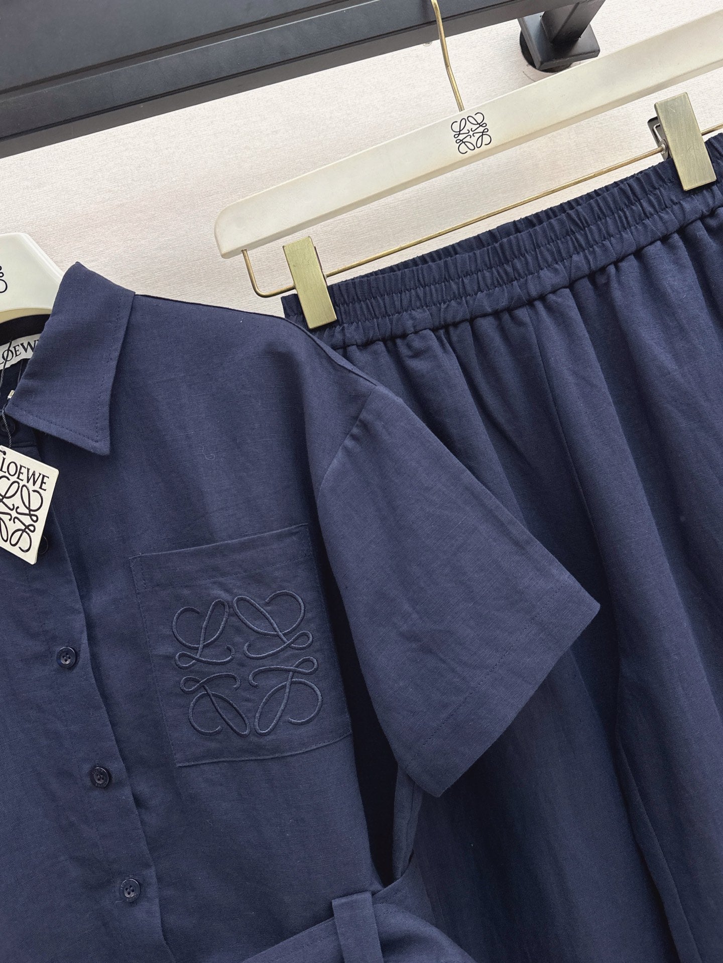 25ss linen set