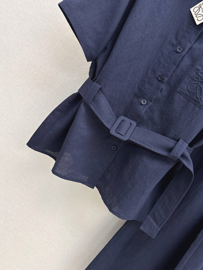 25ss linen set