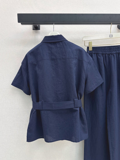 25ss linen set