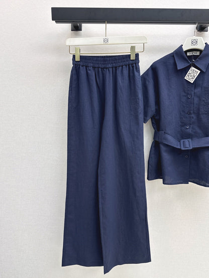 25ss linen set