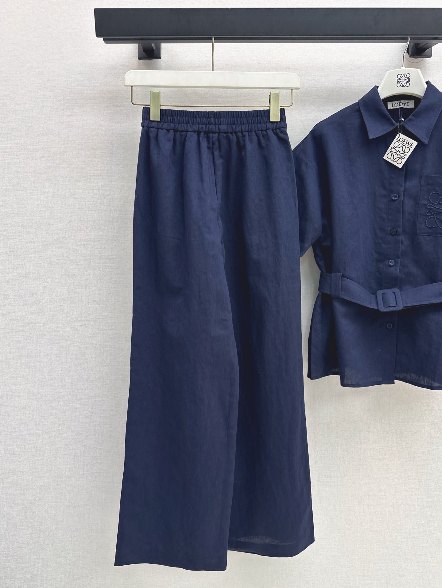 25ss linen set
