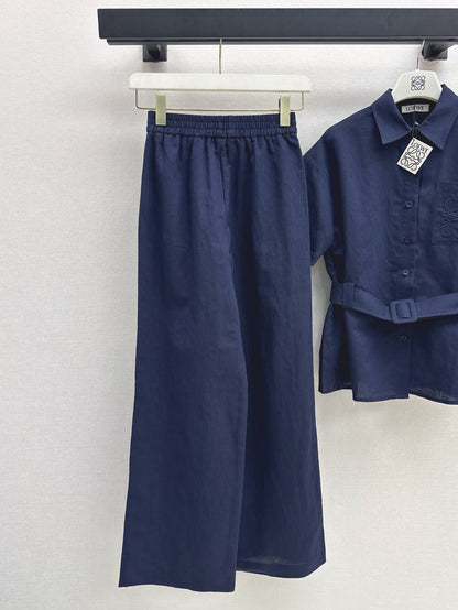 25ss linen set