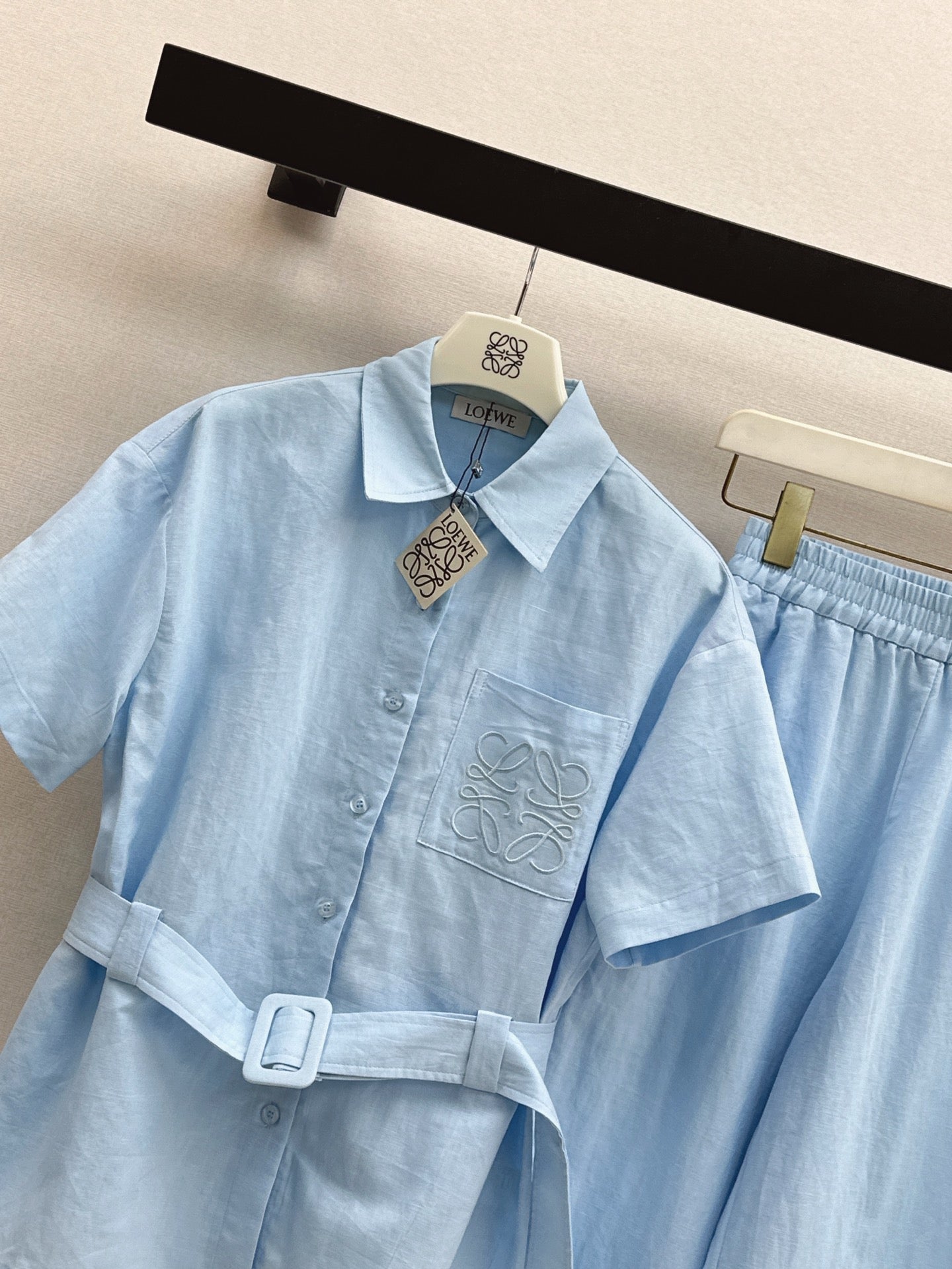 25ss linen set
