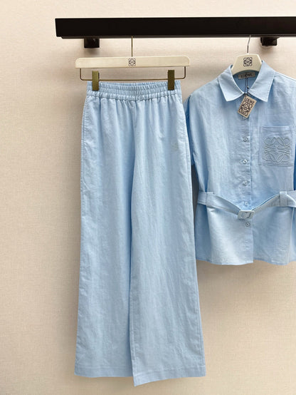 25ss linen set