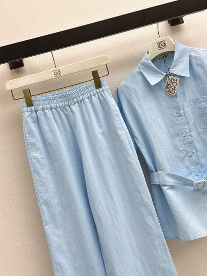25ss linen set