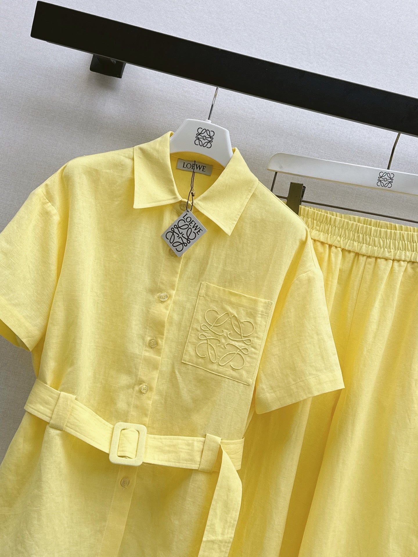 25ss linen set