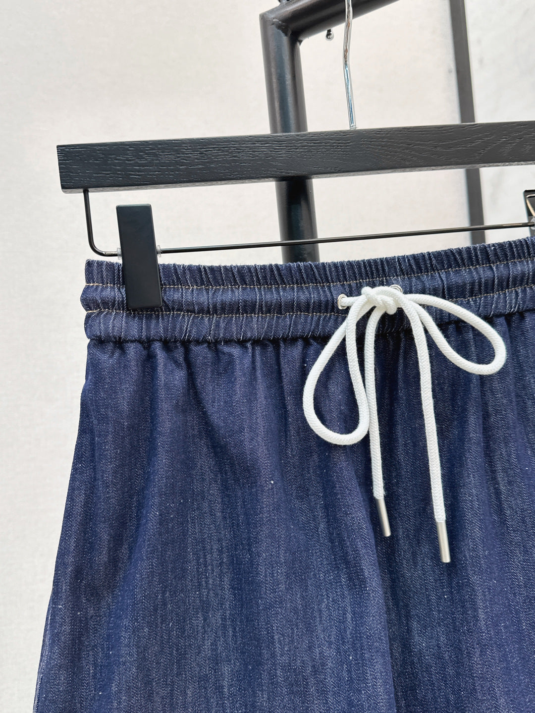 25ss denim short
