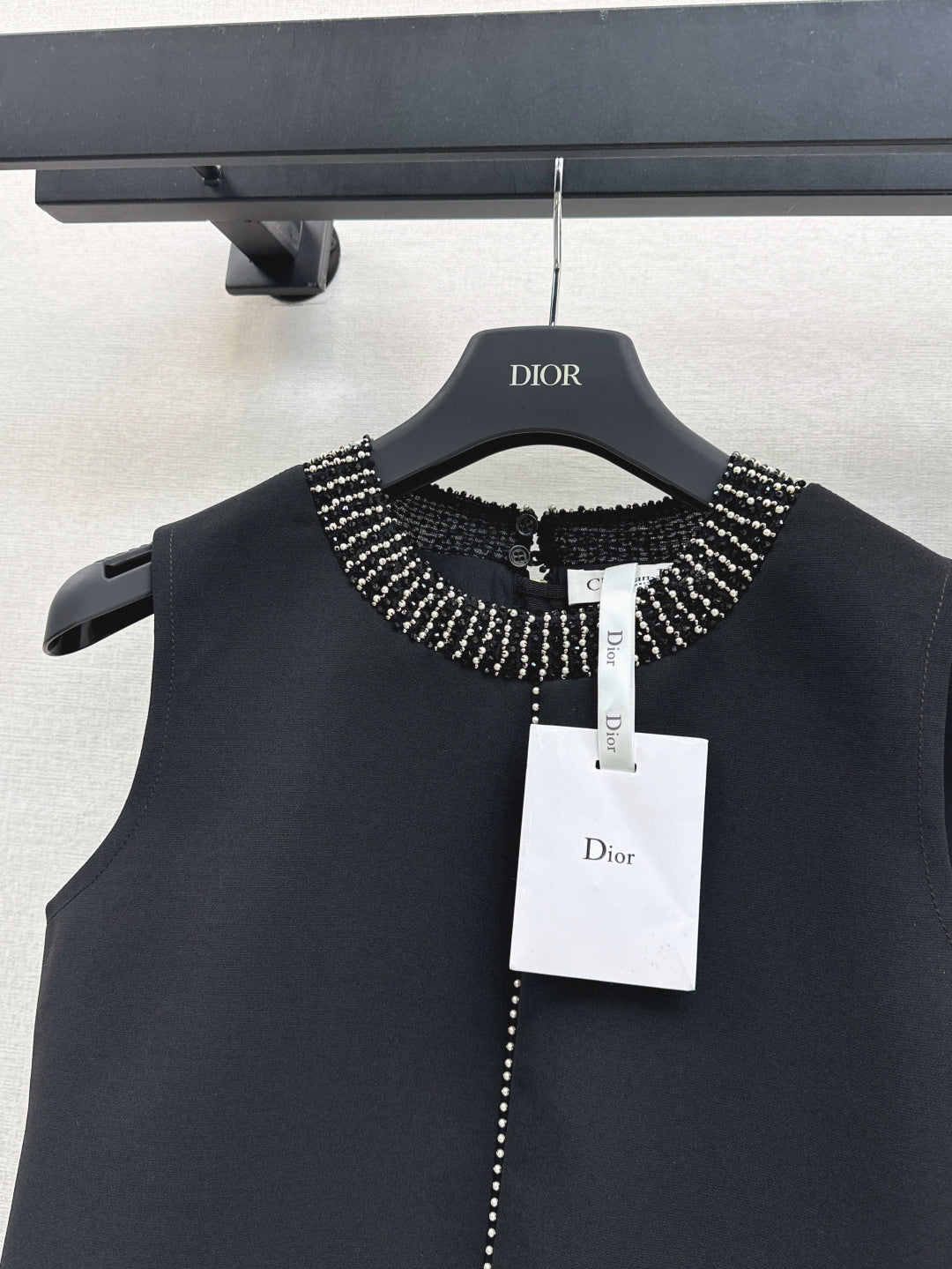 25SS beaded suit