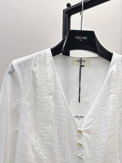 25ss lace dress