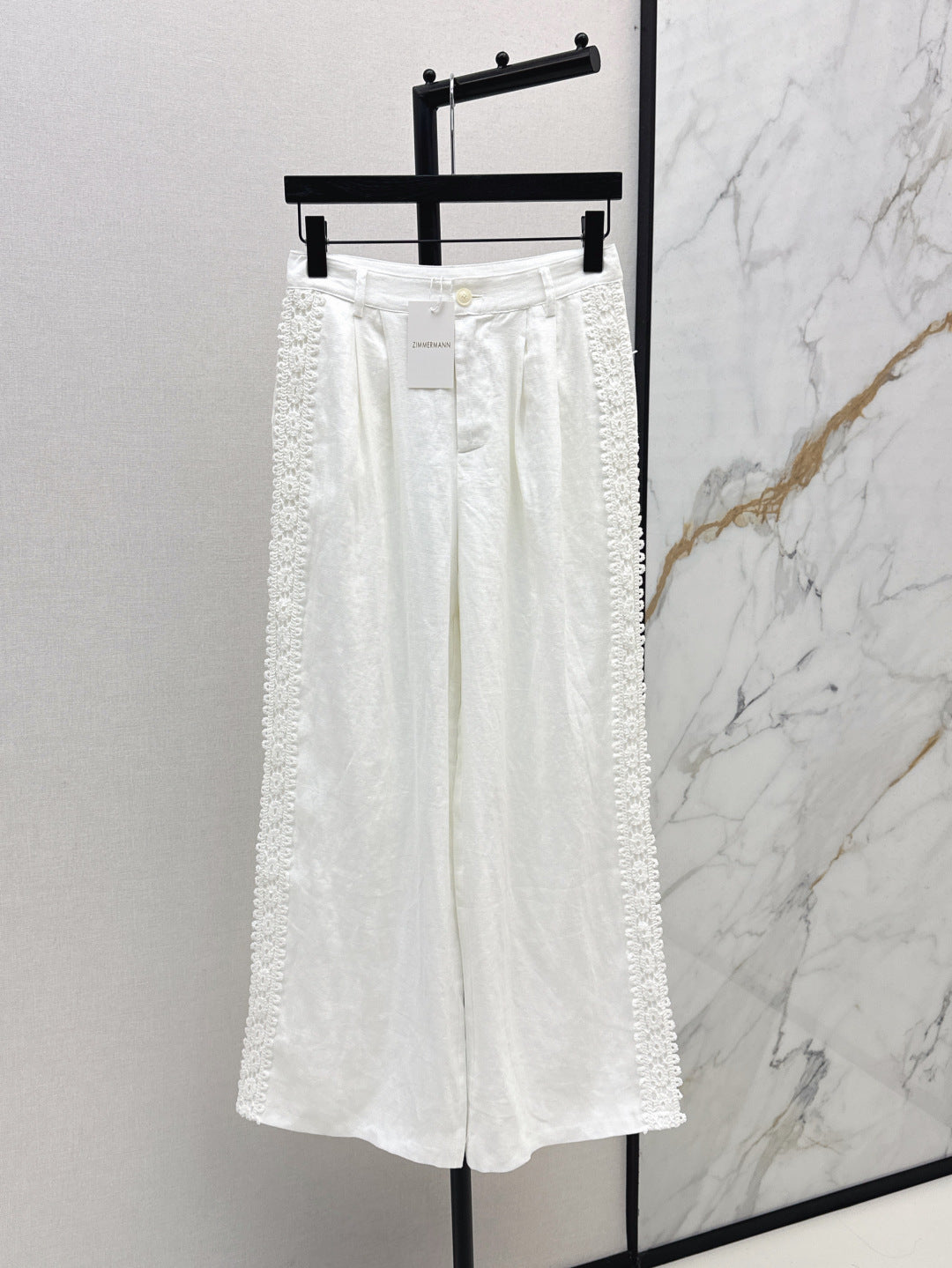 25ss linen pants