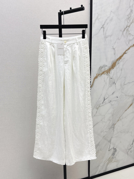 25ss linen pants