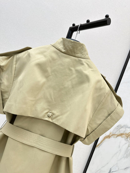25ss sleeveless jacket