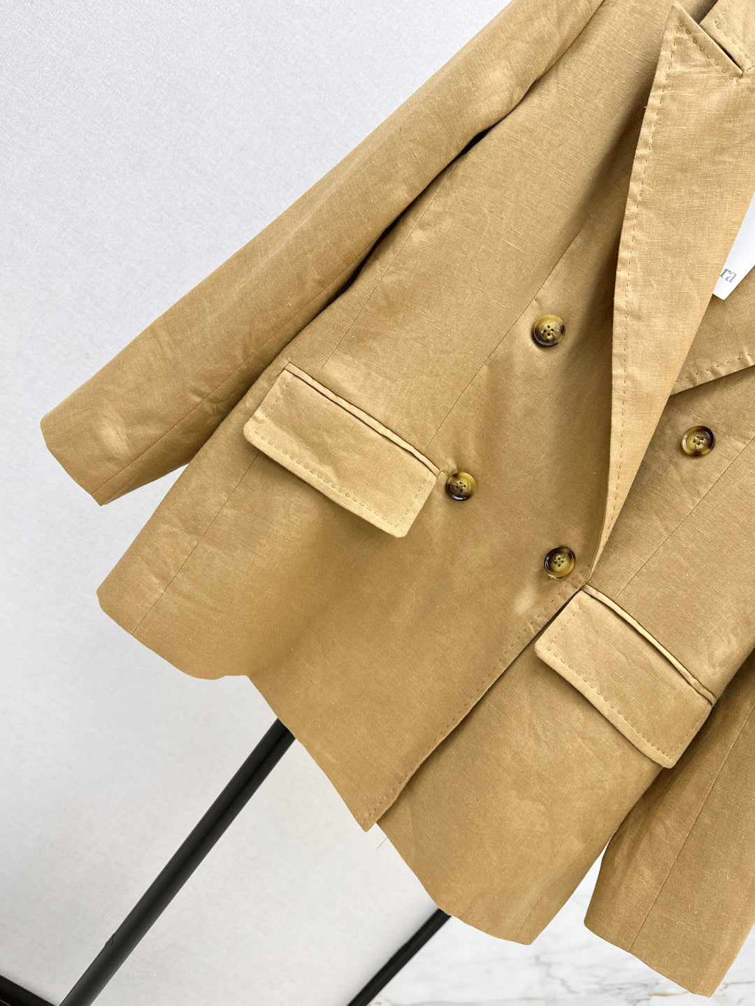 25ss Linen blazer