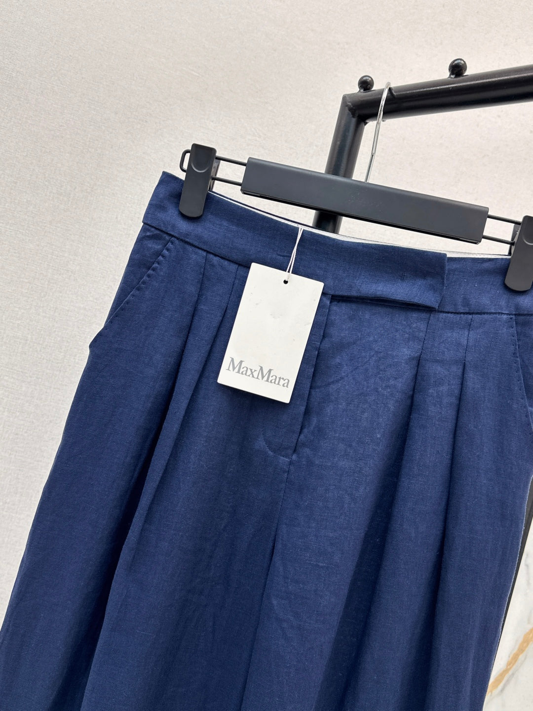 25ss linen pants