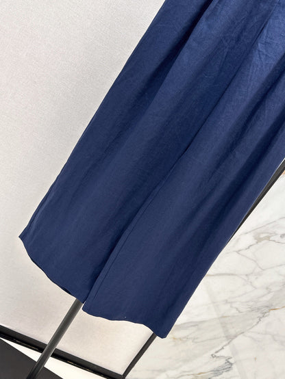 25ss linen pants