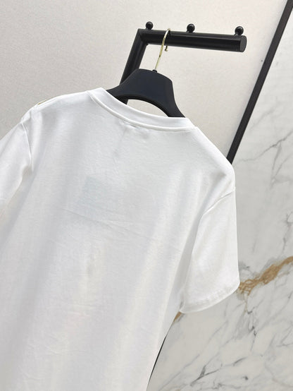 25ss print t-shirt