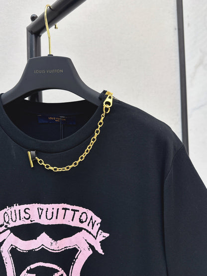25ss print t-shirt