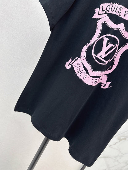 25ss print t-shirt
