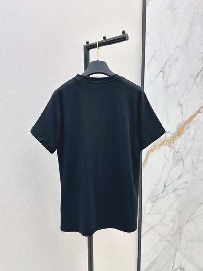 25ss print t-shirt