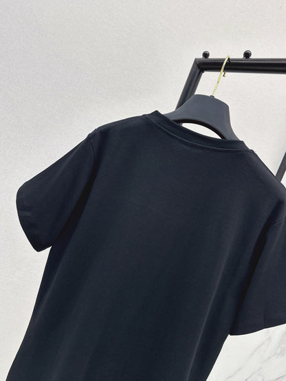 25ss print t-shirt