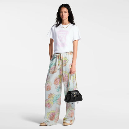 25ss print t-shirt