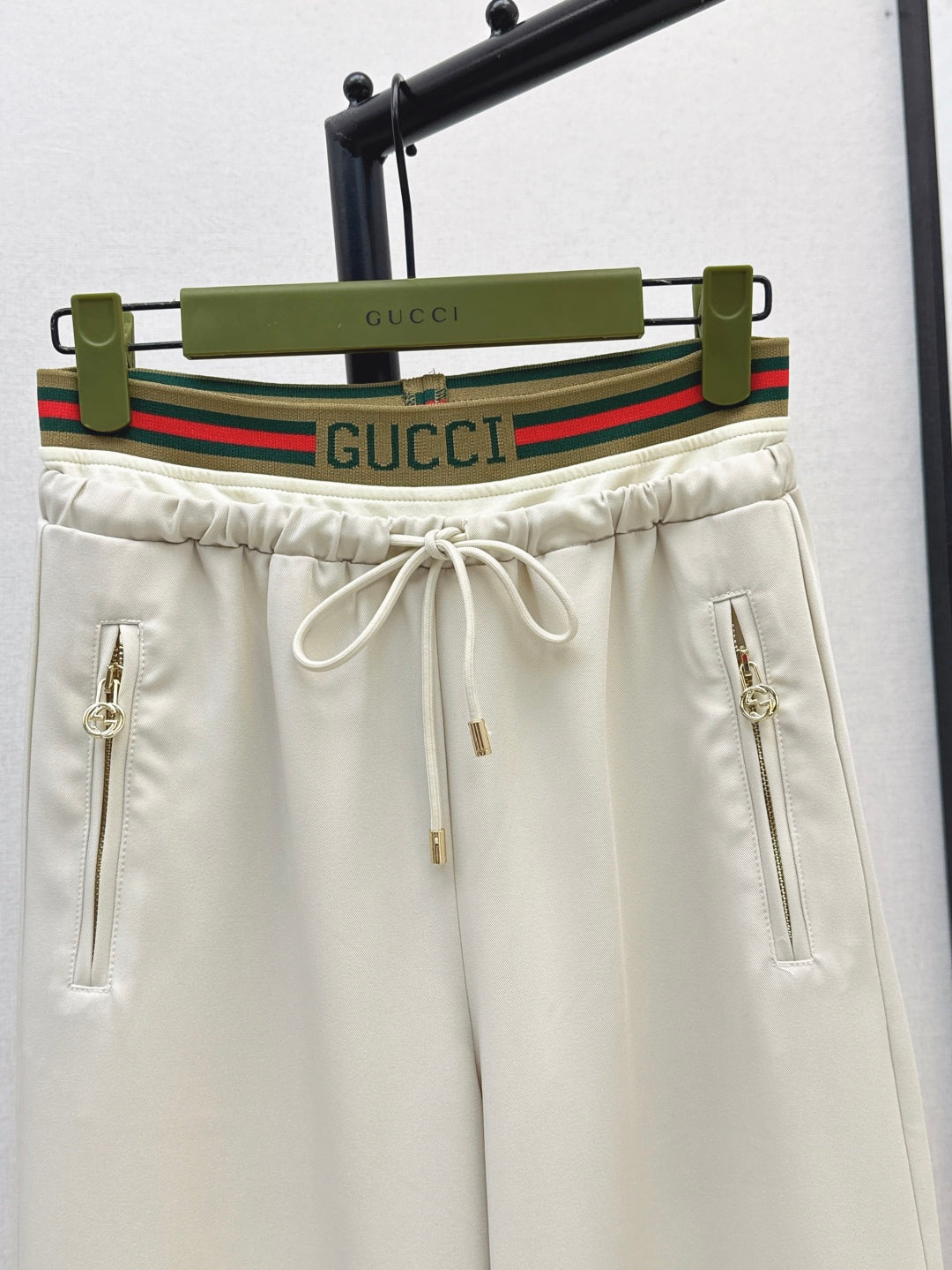 25ss webbing pants