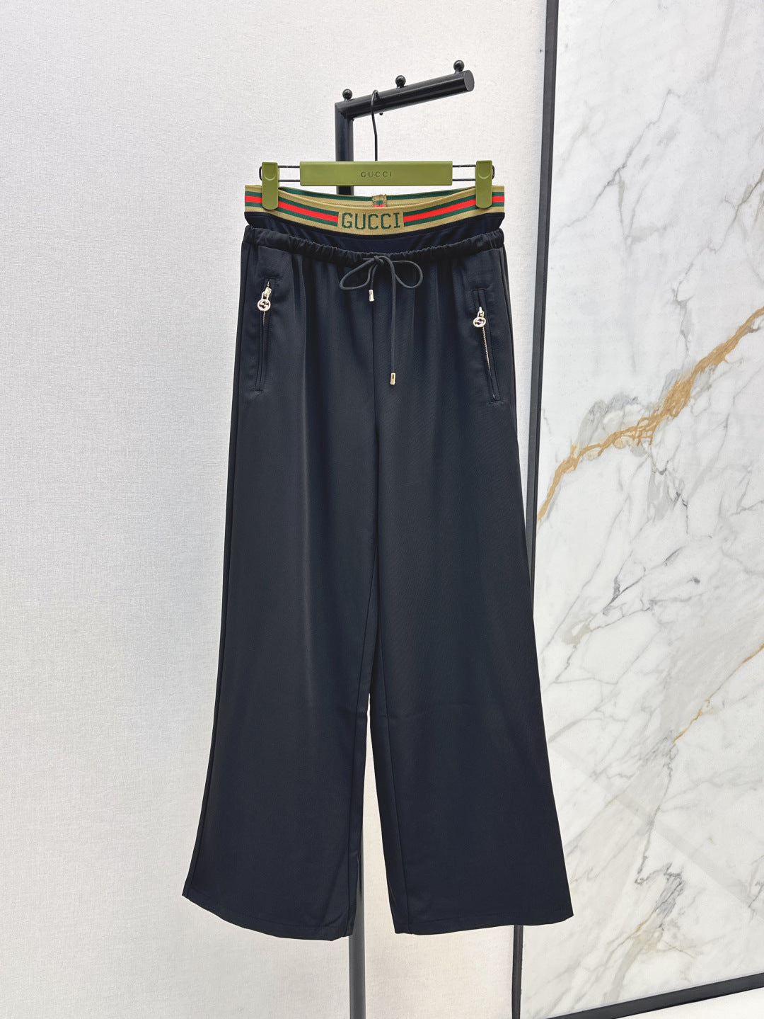25ss webbing pants