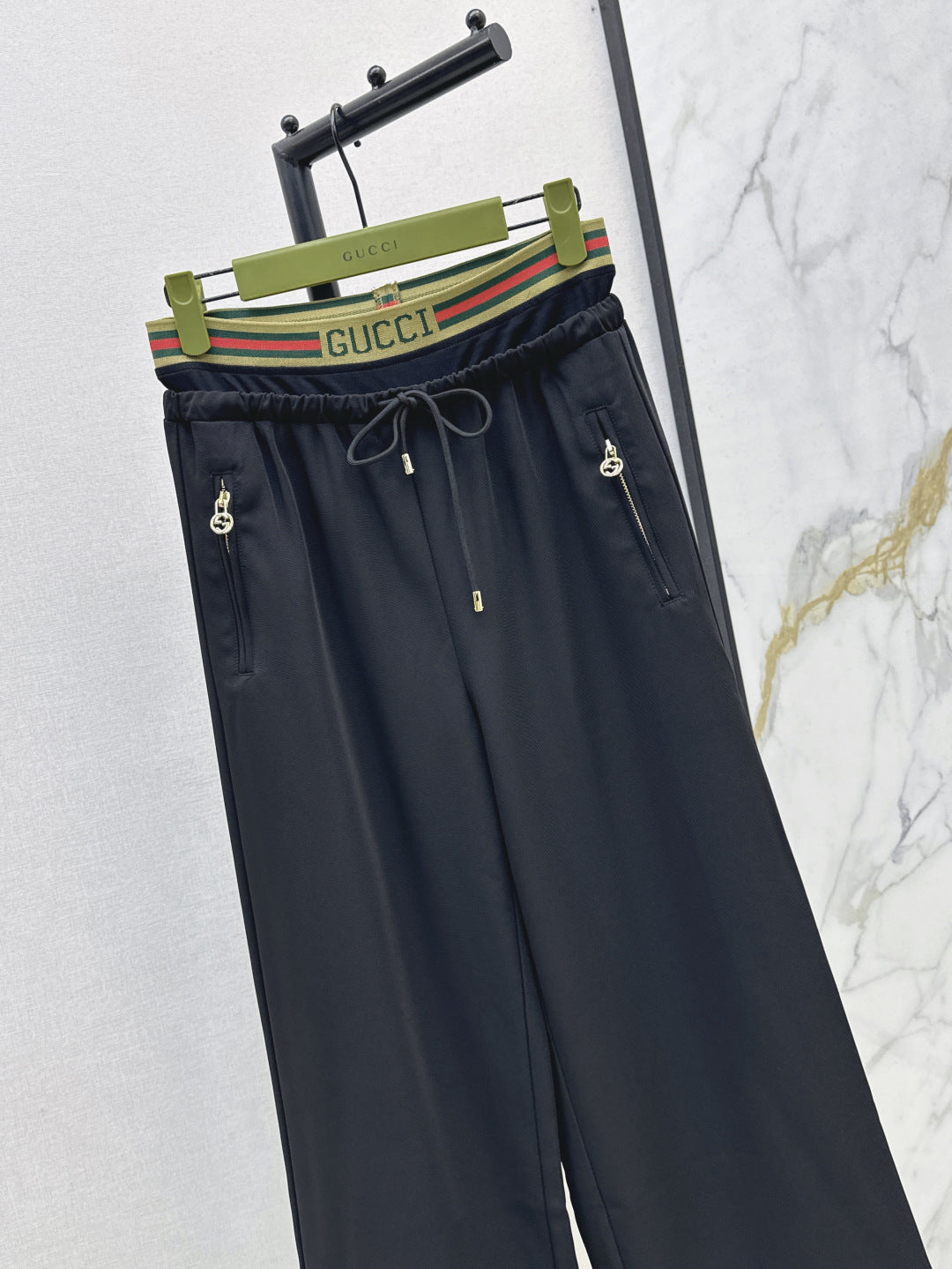 25ss webbing pants