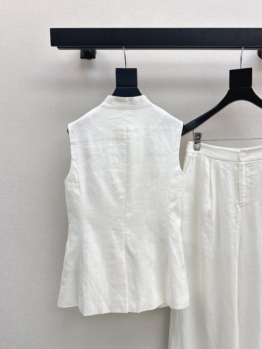 25ss linen suit