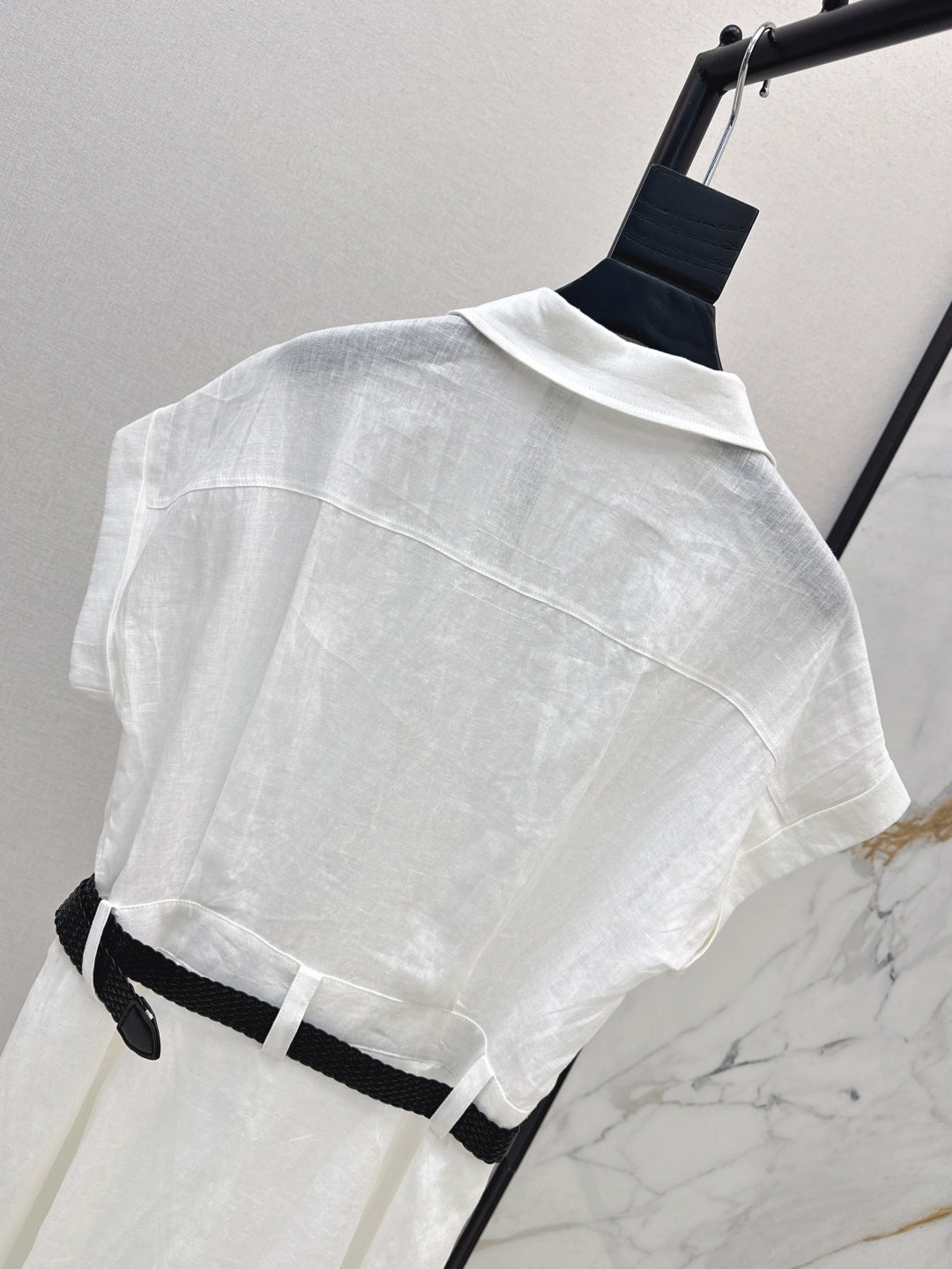 25ss linen dress