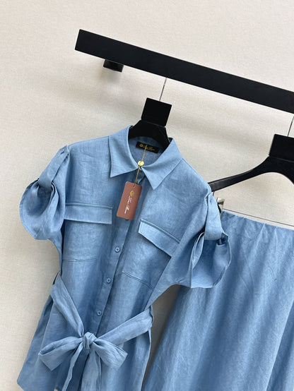 25ss Linen suit