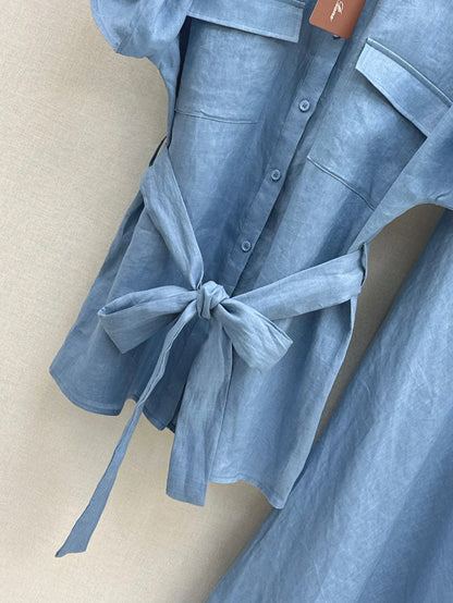 25ss Linen suit