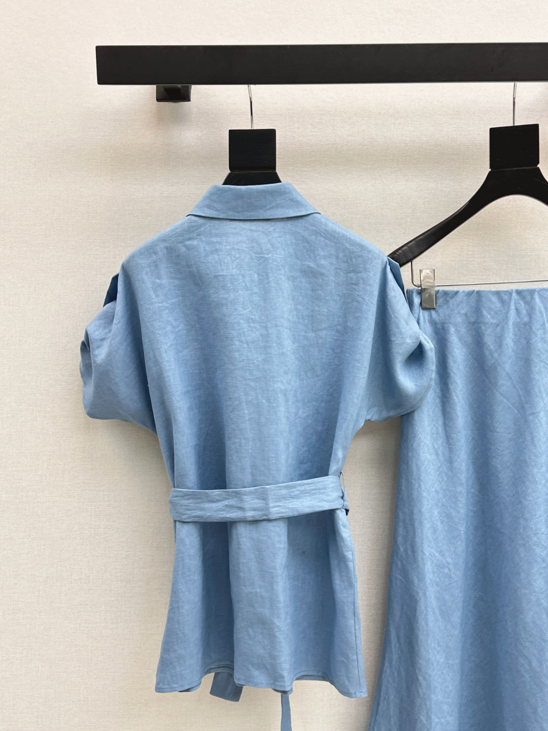 25ss Linen suit