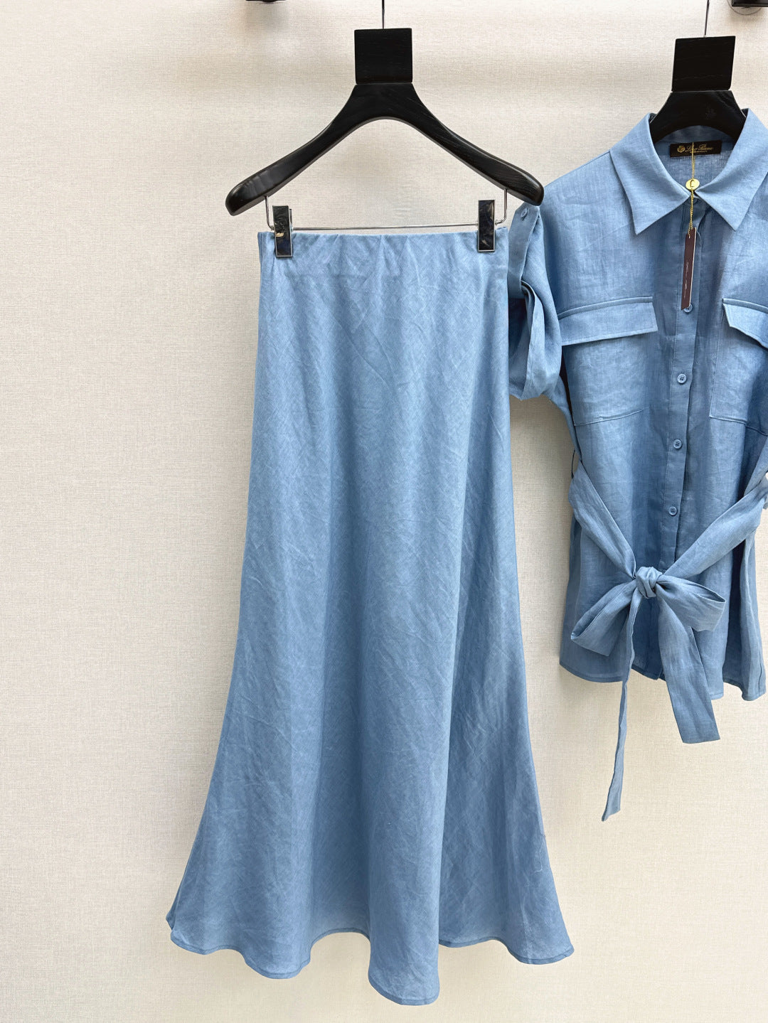 25ss Linen suit
