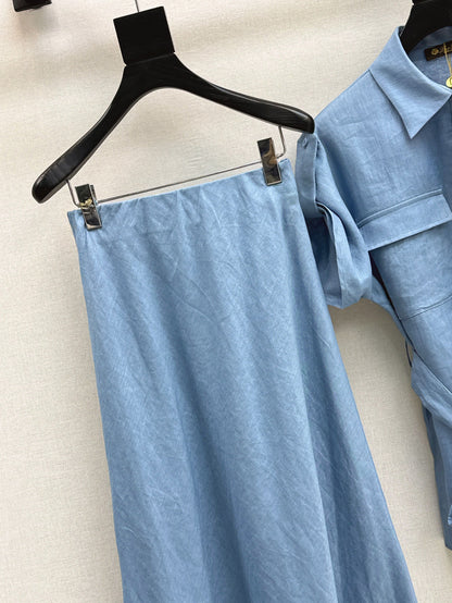 25ss Linen suit