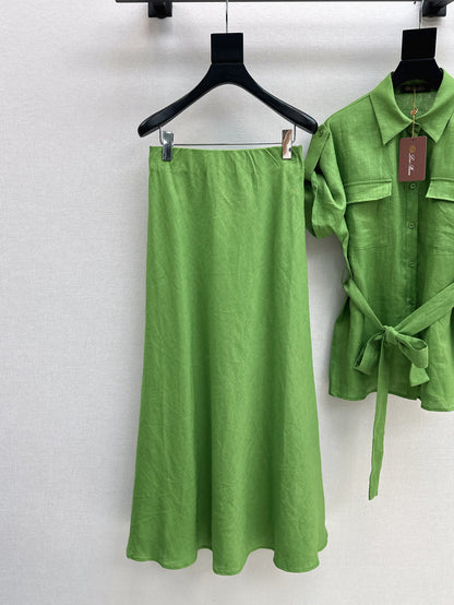 25ss Linen suit