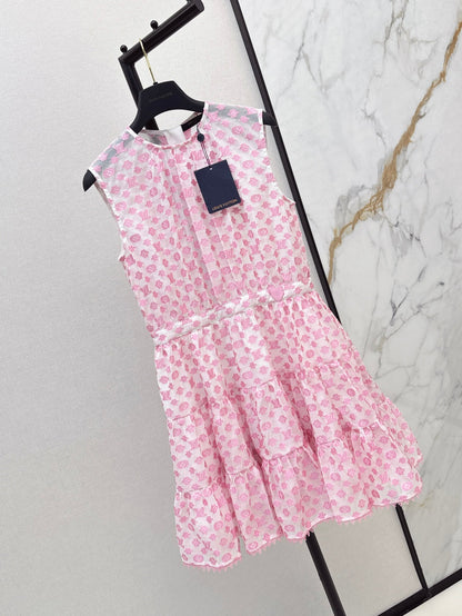 25ss jacquard dress
