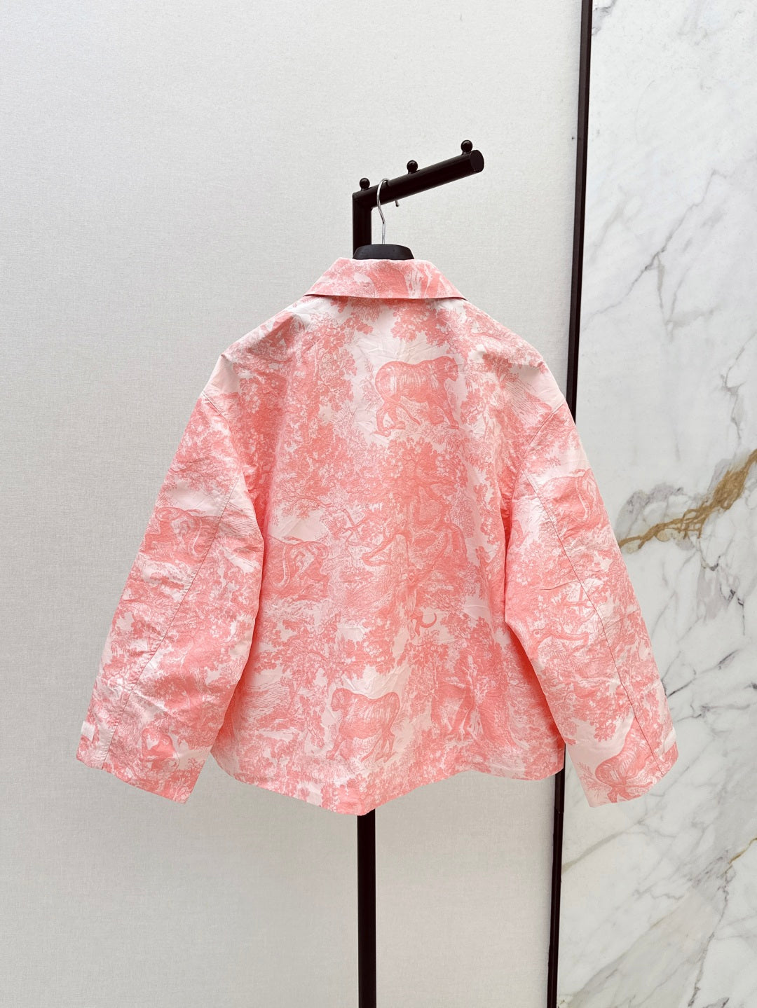 25SS print jacket