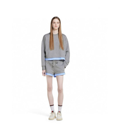 25ss sweatshirt suit