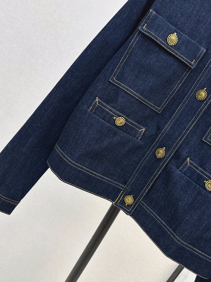25ss denim jacket