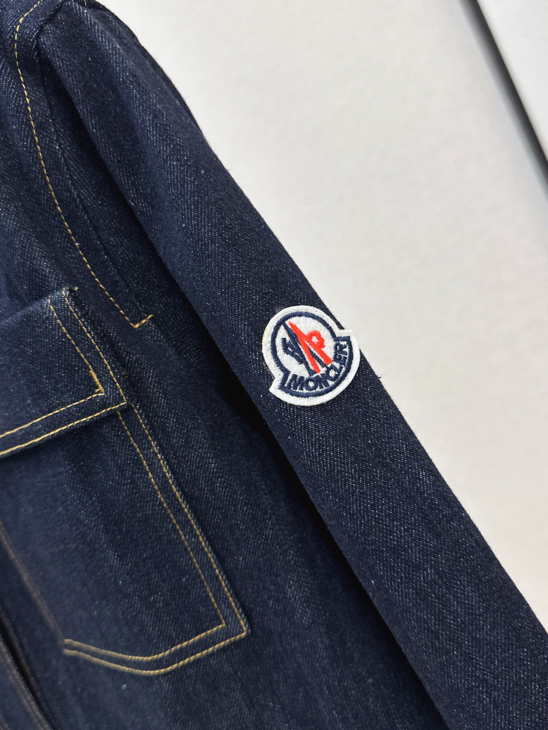 25ss denim jacket