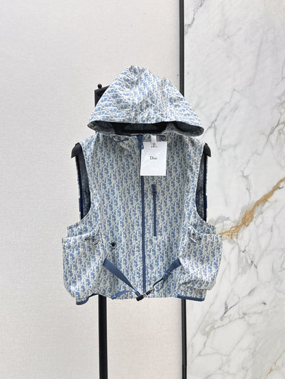 25SS MISS D sleeveless jacket