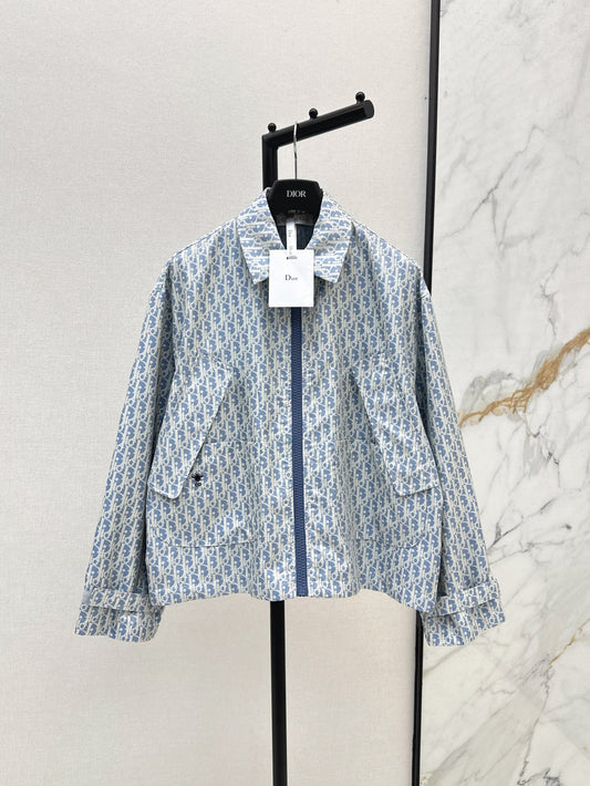 25ss miss D jacket