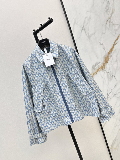 25ss miss D jacket