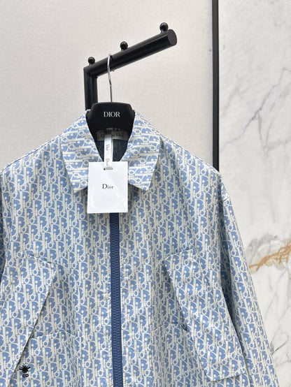 25ss miss D jacket