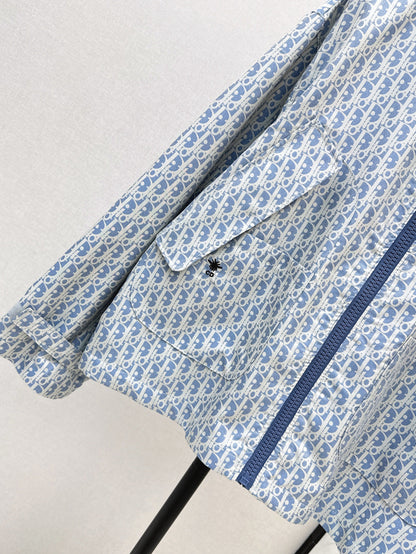25ss miss D jacket