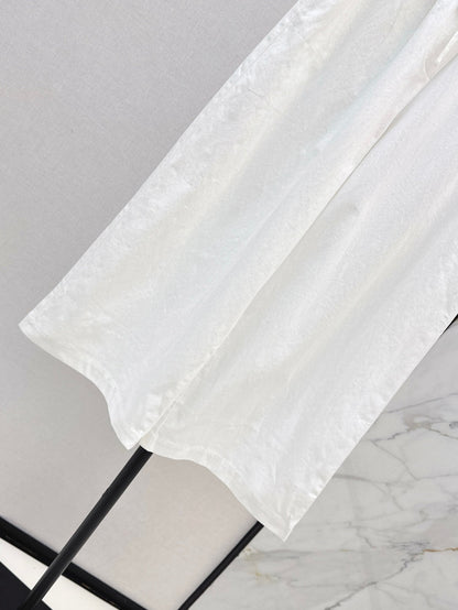 25ss ankle pants